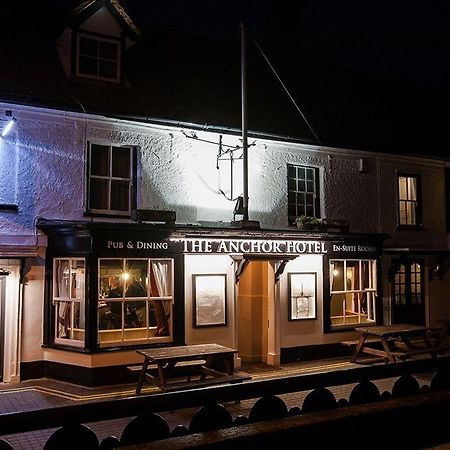 Anchor Hotel Burnham-on-Crouch Eksteriør bilde