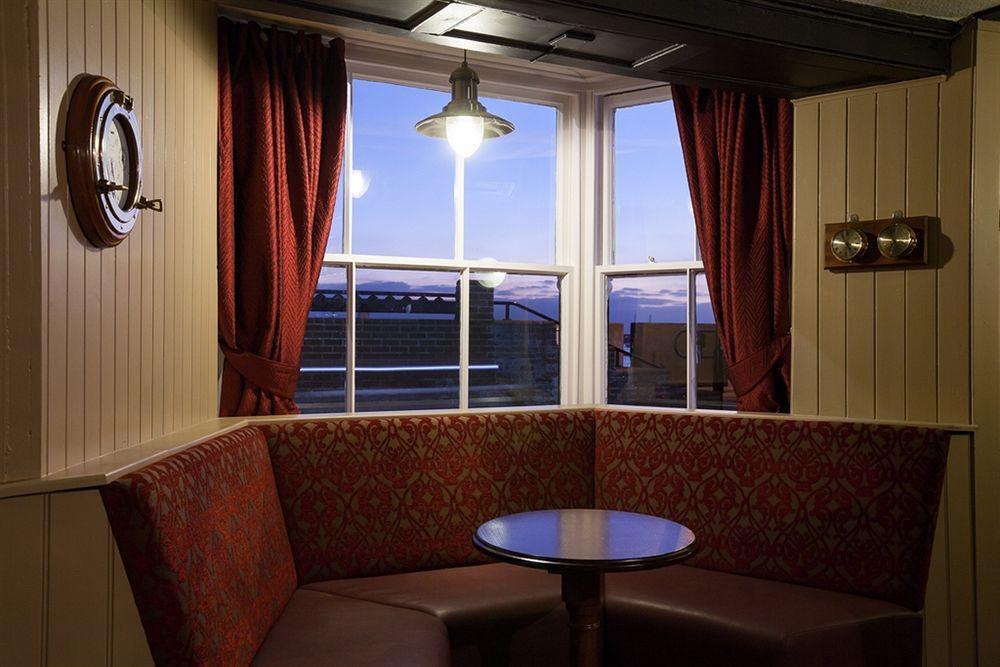 Anchor Hotel Burnham-on-Crouch Eksteriør bilde