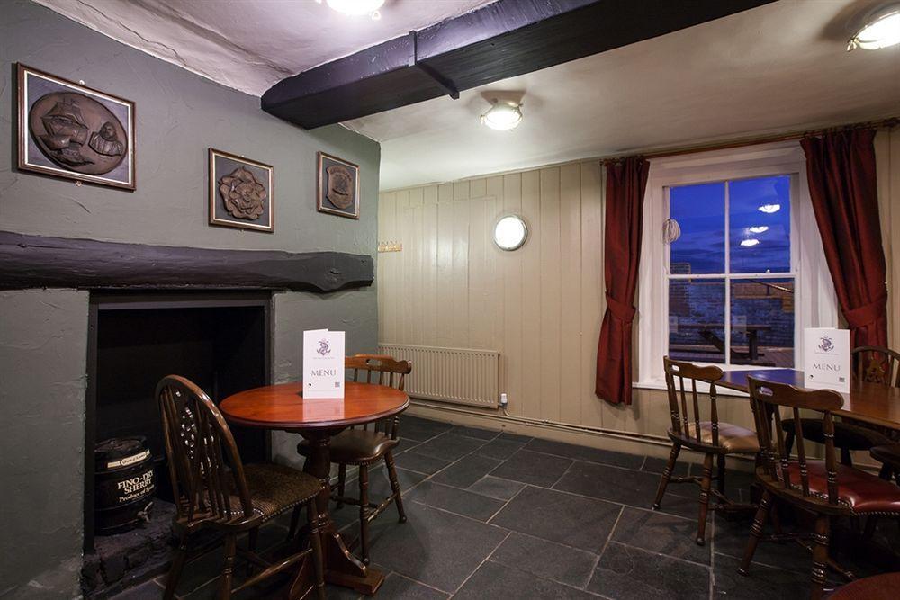 Anchor Hotel Burnham-on-Crouch Eksteriør bilde