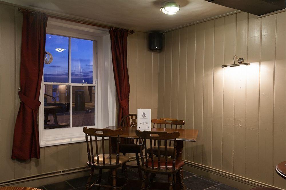 Anchor Hotel Burnham-on-Crouch Eksteriør bilde