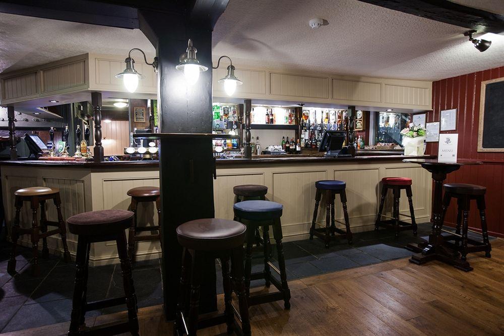 Anchor Hotel Burnham-on-Crouch Eksteriør bilde
