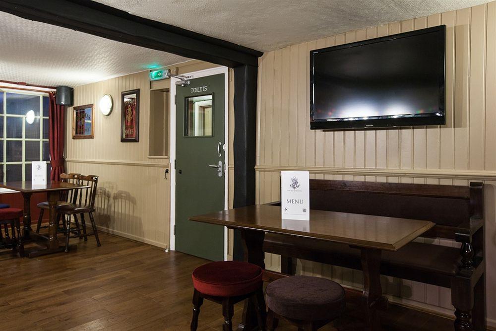 Anchor Hotel Burnham-on-Crouch Eksteriør bilde