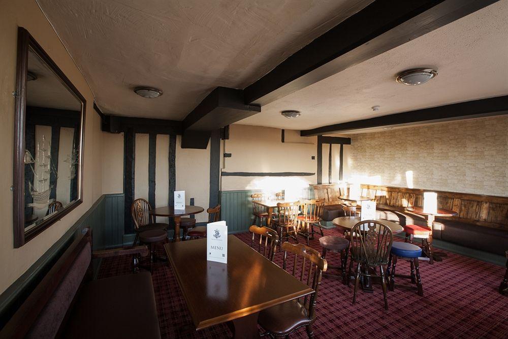 Anchor Hotel Burnham-on-Crouch Eksteriør bilde