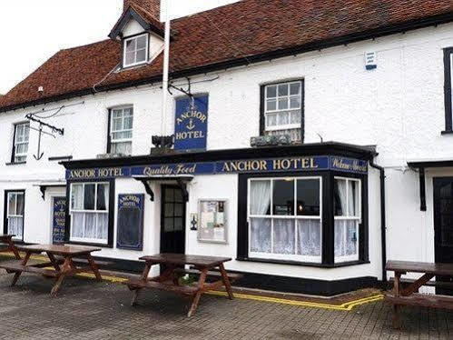 Anchor Hotel Burnham-on-Crouch Eksteriør bilde